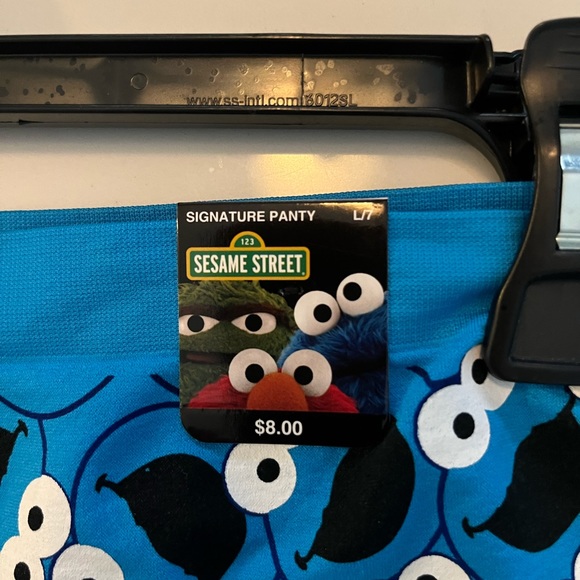 Lg/7 Boyshort panties - Picture 6 of 6